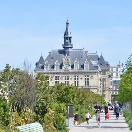 Appartement Cosy Proche De Tout Vincennes Exterior foto